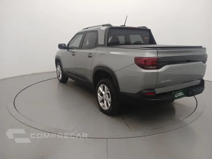 MONTANA 1.2 TURBO FLEX LTZ AUTOMÁTICO