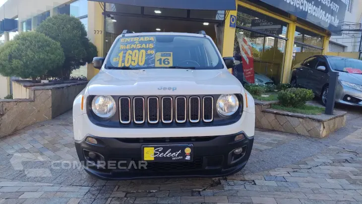 RENEGADE SPORT 1.8 AUT.