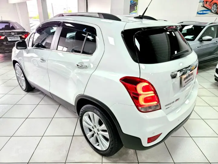 TRACKER Premier 1.4 Turbo 16V Flex Aut