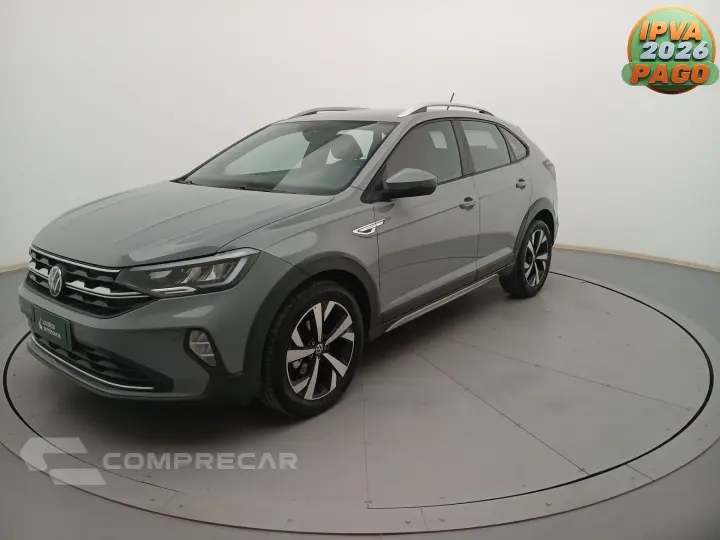 NIVUS 1.0 200 TSI TOTAL FLEX HIGHLINE AUTOMÁTICO