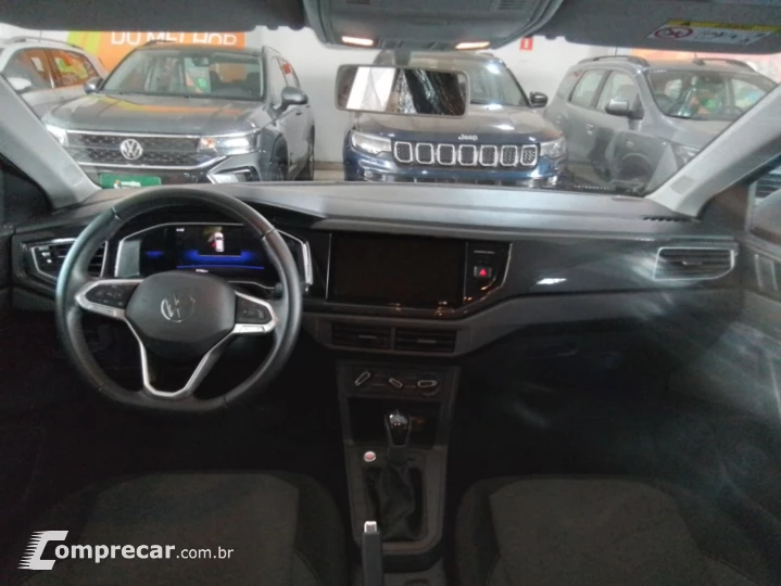 POLO 1.0 170 TSI COMFORTLINE AUTOMÁTICO