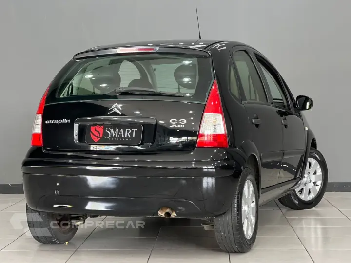 C3 1.4 I GLX 8V FLEX 4P MANUAL