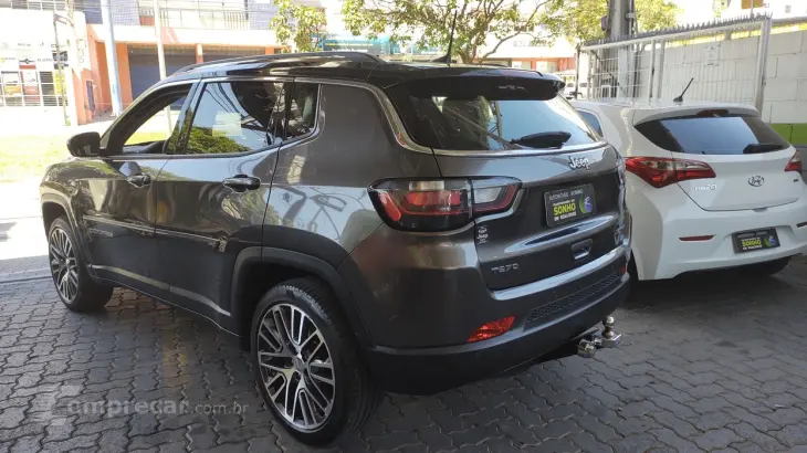 COMPASS 1.3 T270 TURBO LIMITED