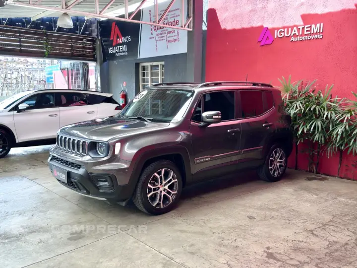 RENEGADE 1.3 T270 TURBO FLEX LONGITUDE AT6