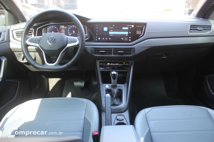Nivus 1.0 4P FLEX 200 TSI HIGHLINE TURBO AUTOMÁTICO