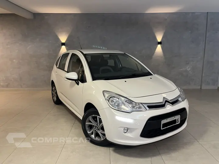 C3 1.5 Tendance 8V