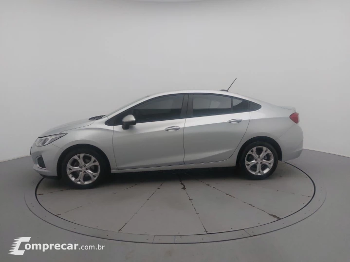 CRUZE 1.4 TURBO LT 16V FLEX 4P AUTOMÁTICO