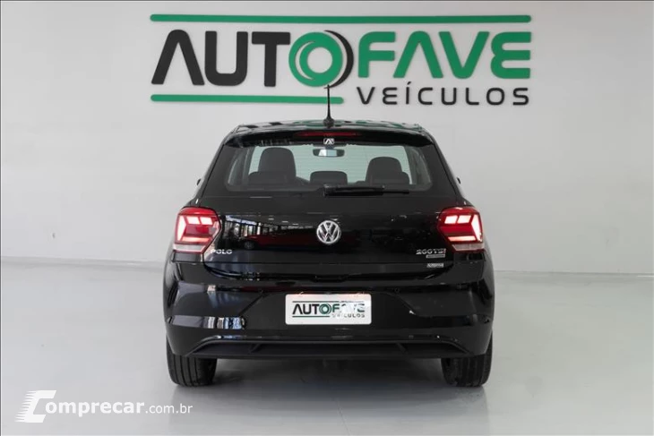 POLO 1.0 200 TSI Highline