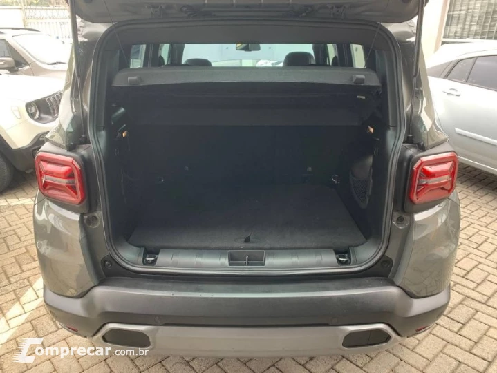 Renegade S T270 1.3 TB 4x4 Flex Aut.