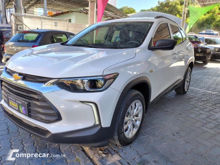 TRACKER 1.0 TURBO