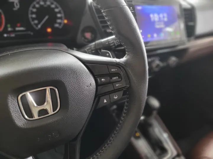 CITY Hatchback Touring 1.5 Flex 16V Aut