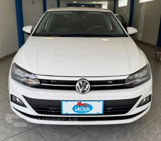 Polo Highline 200 TSI 1.0 Flex 12V Aut.