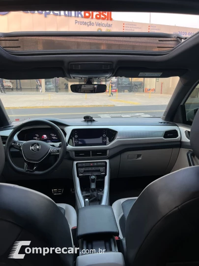 T-Cross Hig. 250 TSI 1.4 Flex 16V 5p Aut