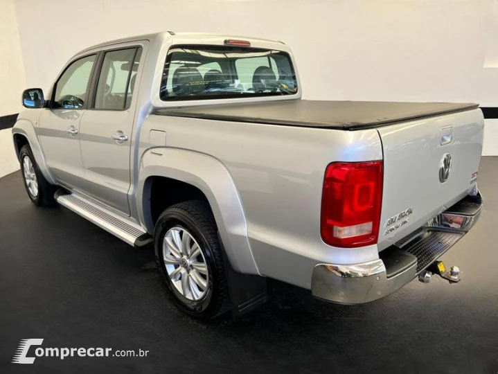 AMAROK 2.0 HIGHLINE 4X4 CD 16V TURBO INTERCOOLER DIESEL 4P A