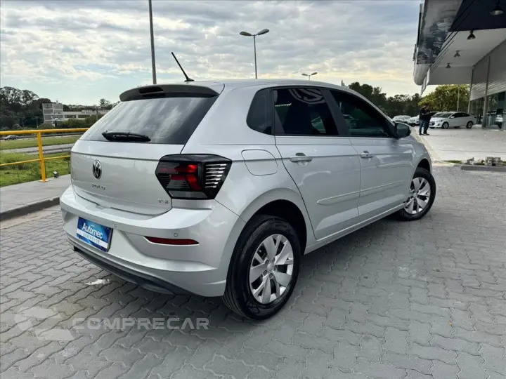 POLO 1.0 170 TSI SENSE AUTOMÁTICO