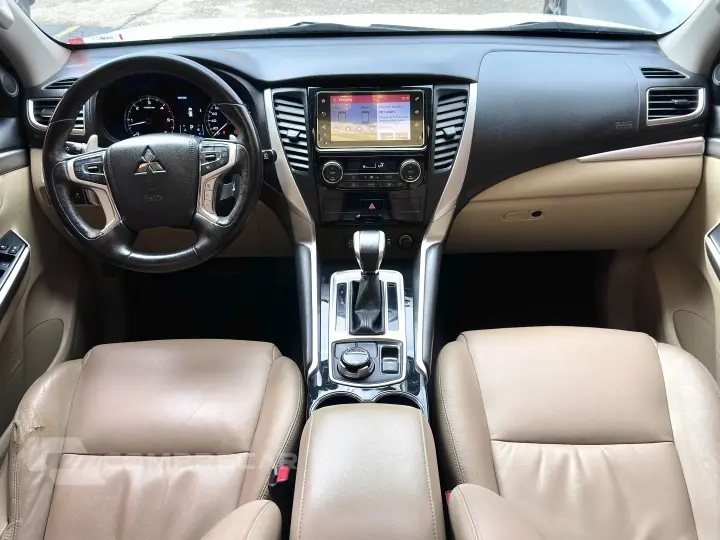PAJERO SPORT 2.4 16V MIVEC TURBO DIESEL HPE AWD AUTOMÁTICO