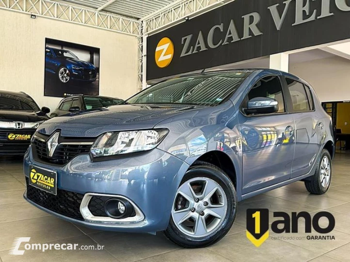 SANDERO EXPR 10