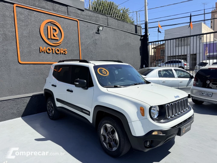 RENEGADE 2.0 16V Turbo Sport 4X4