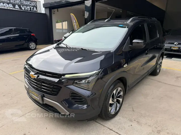 Spin 1.8 Premier 8V Flex 4P Automático