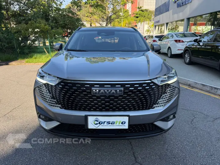 HAVAL H6 1.5 HEV Premium E-traction