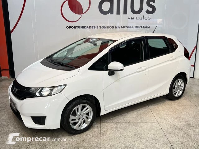 FIT - 1.5 LX 16V 4P AUTOMÁTICO