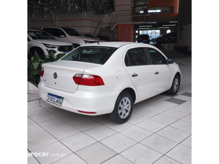 VOYAGE 1.0 12V MPI TOTALFLEX 4P MANUAL