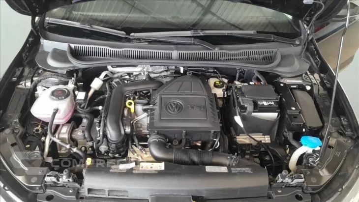 POLO 1.0 170 TSI COMFORTLINE AUTOMÁTICO