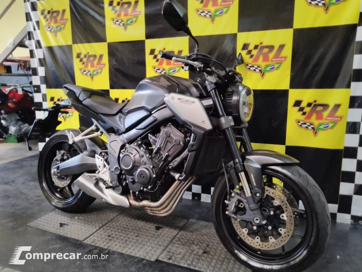 CB 650R ABS