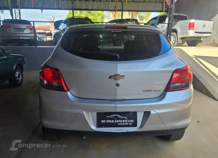 ONIX 1.4 MPFI LTZ 8V