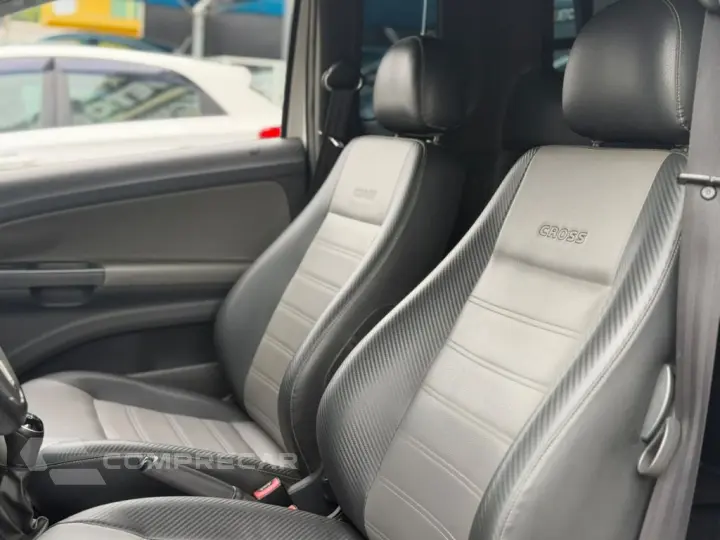 Saveiro CROSS 1.6 T. Flex 16V CE