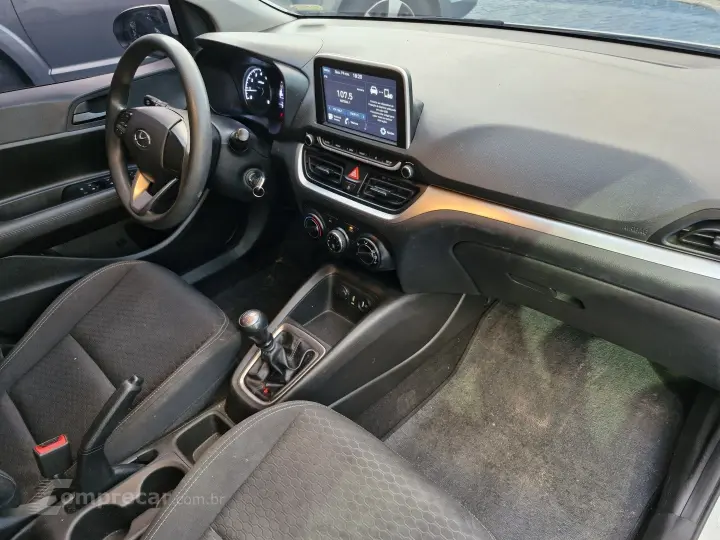 HB20S 1.0 12V FLEX VISION MANUAL