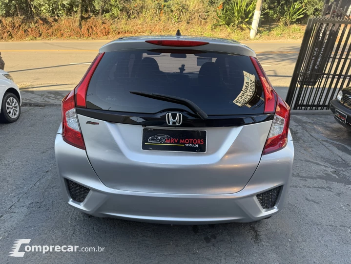 FIT 1.5 EX 16V