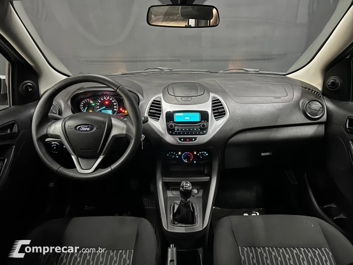 KA 1.0 TI-VCT FLEX SE PLUS MANUAL