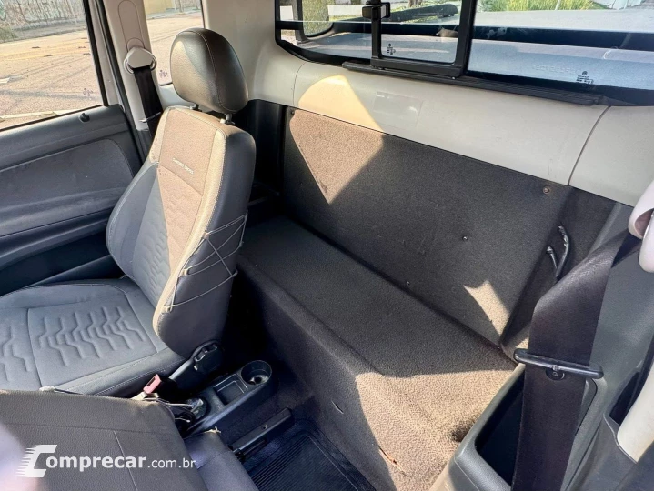 Saveiro 1.6 Cross Ce 8V Flex 2P Manual