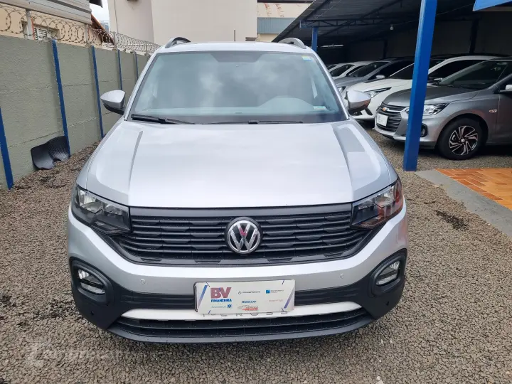 T-CROSS 1.0 200 TSI Sense