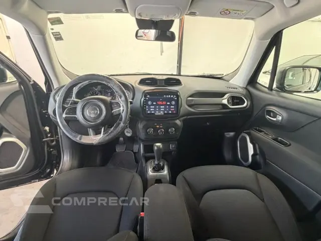 RENEGADE - 1.8 16V 4P AUTOMATICO