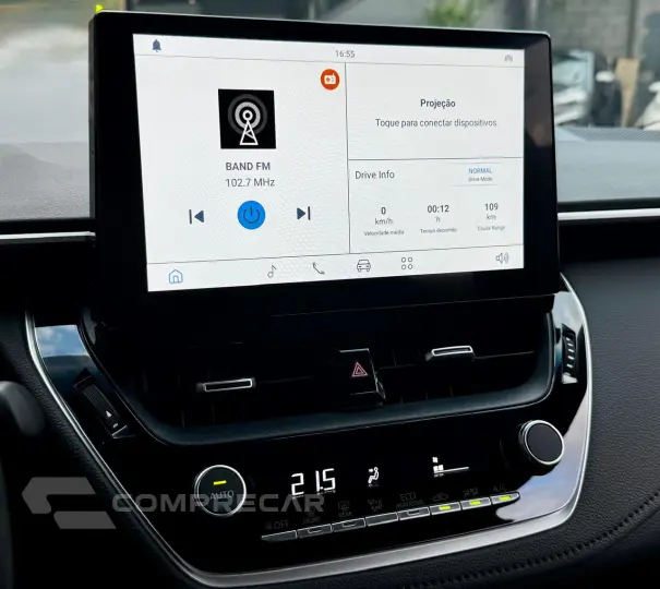 COROLLA 2.0 Vvt-ie XEI Direct Shift