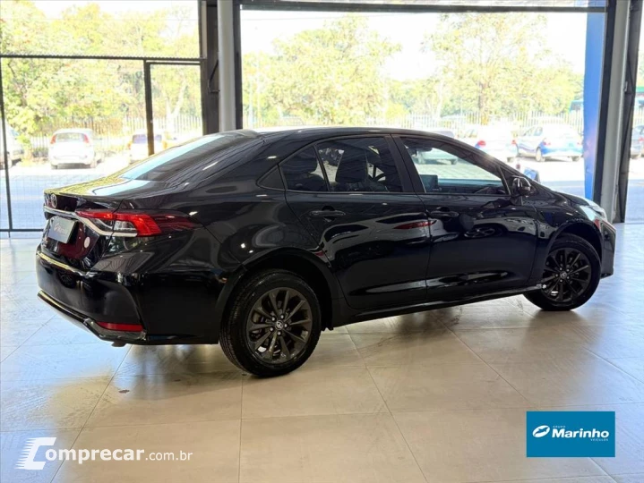 COROLLA 2.0 VVT-IE FLEX GLI DIRECT SHIFT