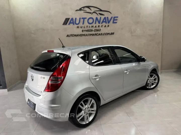 I30 2.0 16V 4P GLS AUTOMÁTICO
