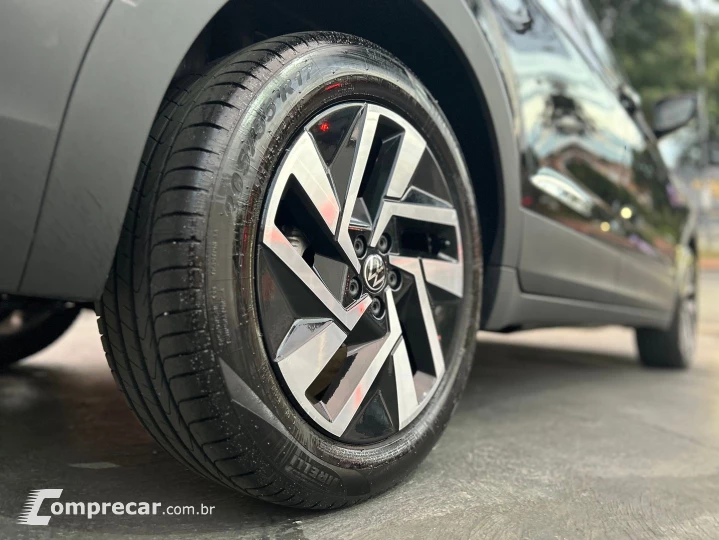 T-Cross 1.4 250 Tsi Total Flex Highline Automático