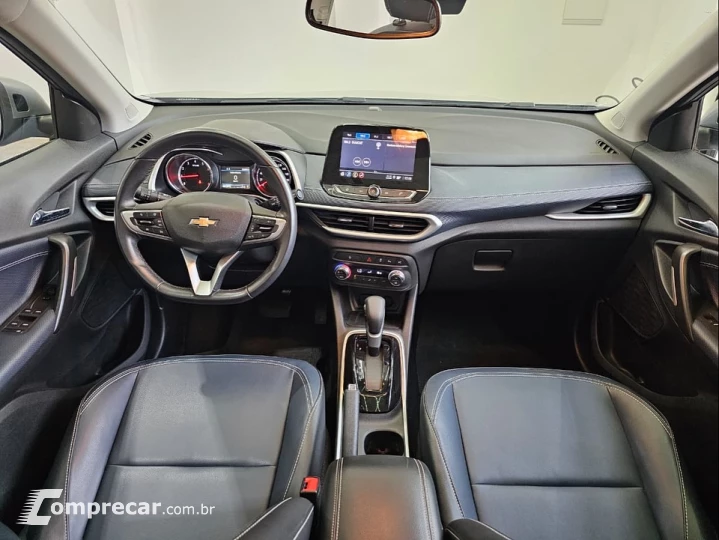 TRACKER 1.2 Turbo Premier