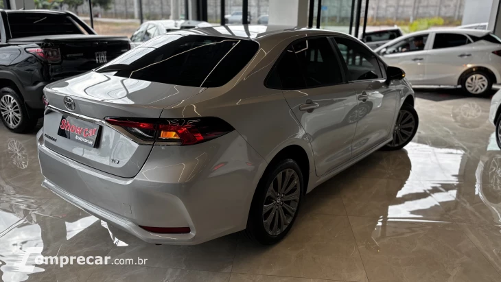 COROLLA 2.0 XEI 16V