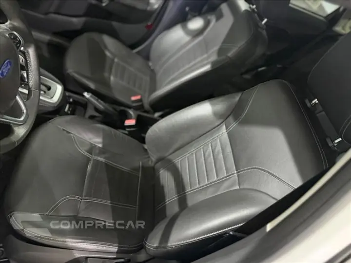 FIESTA 1.6 Titanium Hatch 16V