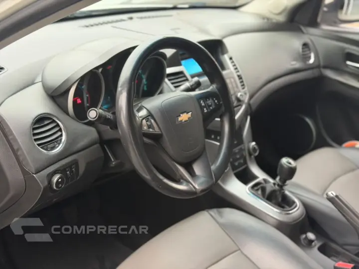 CRUZE LT 1.8 16V FlexPower 4p Mec.