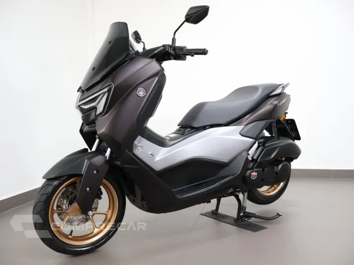 YAMAHA NMAX CONNECTED 160 ABS