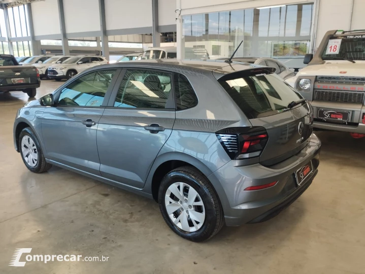 POLO 1.0 MPI