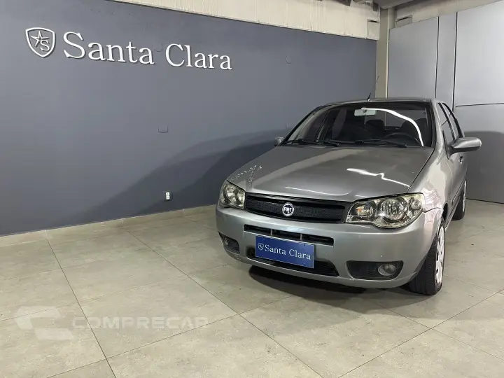 PALIO 1.0 MPI FIRE 8V FLEX 4P MANUAL