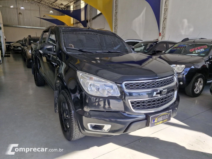 S10 2.4 LT 4X2 CD 8V FLEX 4P MANUAL