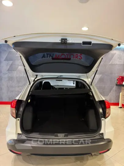 HR-V 1.5 16V 4P FLEX EX AUTOMÁTICO CVT