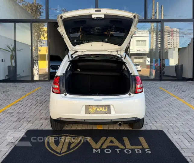 C3 Tendance 1.6 VTi Flex Start 16V Aut.